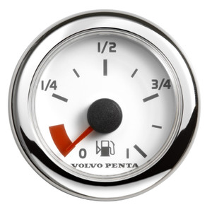 Volvo Penta Fuel Gauge - 874914