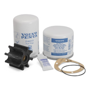 Volvo Penta AD31 / AQ30 / TAMD31 / KAD32P Genuine Service Kit - 877201