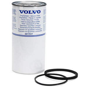 Volvo Penta Marine Fuel Filter - 3817517