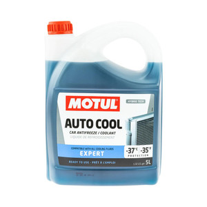 Motul Pre-Mixed Auto Cool Expert - 5L