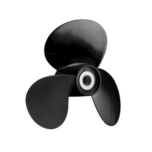 Volvo Penta 16" x 13" Left-Hand Aluminium Long Hub Propeller - 854986