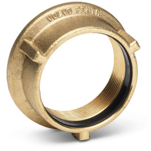 Volvo Penta Prop Nut - 3863211