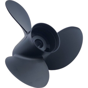 Volvo Penta SP Drive Long Shaft Amita 3 E Plus Aluminium LH Propellers - 15.5" Diameter 17" Pitch
