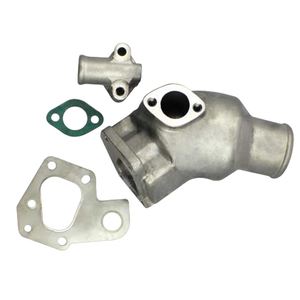 Volvo Penta V55C-F Stainless Steel Exhaust Elbow