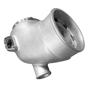 Volvo Penta VG1 Stainless Steel Exhaust Mixing Elbow