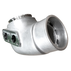 Volvo Penta VG2 Stainless Steel Exhaust Mixing Elbow