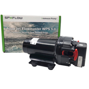 WPS FM 5.0 24V Water Pressure Pump - 10-13329-04