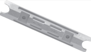 Yamaha Aluminium Block Anode - CM6H14525102A