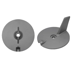 Yamaha Aluminium Skeg Anode - CM67C4537100A