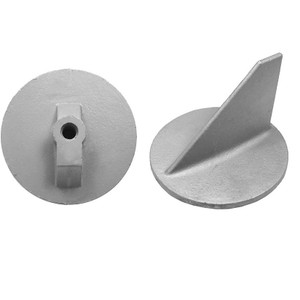 Yamaha Aluminium Trim Tab Anode - CM6794525100A
