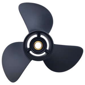Yamaha Outboard 150-300HP Replacement Amita 3 RH Propeller - 14.3" Diameter 21" Pitch