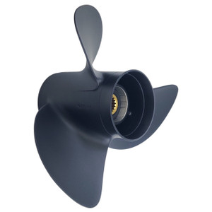 Yamaha Outboard 50-130HP Replacement Amita 3 RH Propeller - 14" Diameter 11" Pitch