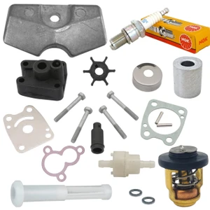 Yamaha F4AMH Genuine Outboard Service Kit