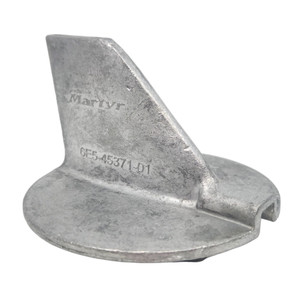Yamaha Aftermarket Aluminium Skeg Anode - Replaces 6E5-45371-01