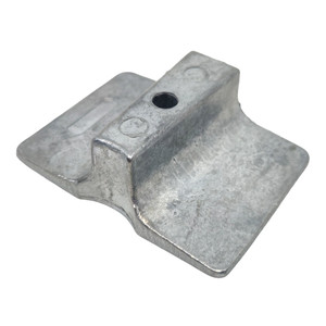 Yamaha Zinc Trim Tab Plate Anode - CM61N4525101Z