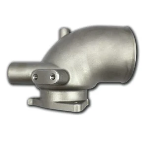 Yanmar 4LH-STE / 4LH-DTE Stainless Steel Exhaust Elbow - Replaces 119181-13500