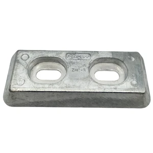Zinc Block Hull Anode