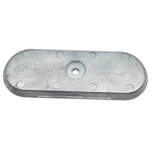 Zinc Oval Hull Anode