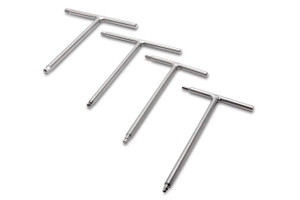 Motion Pro Ball-End Allen T-Handle Set
