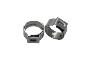 Motion Pro Stepless Clamps 10.3mm to 12.88mm - Pack of 10