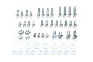 Motion Pro Metric Hardware Kit 52 Pcs