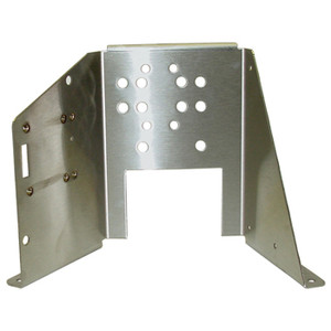 Trim Pump SS Bracket - R, MR & Alpha One, Bravo Early Style 1983Up