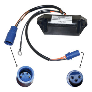 Power Pack for Johnson & Evinrude 9.9-35HP 2-Cyl
