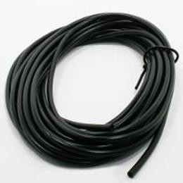 Ariete Breather Hose High Quality 3.0x6mm / 10m - Black