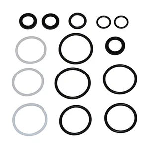 Seal Kit Trim/Tilt Cap & Cylinder for Yamaha 115-225hp1986-96 Pigtail Hydro Line Off Tilt Cylinder