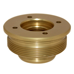 Tilt Cylinder End Cap for Yamaha, 225-220HP V6 3.3L F225 & LF225