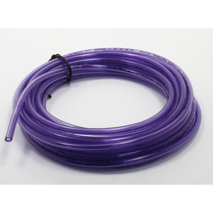 Ariete Fuel Hose Double Structure suitable For Unleaded 6.0x9mm / 10m - Purple