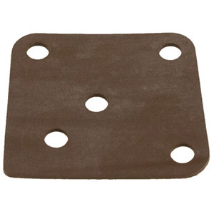 Gasket Side Plate 5 Hole Viton for Johnson & Evinrude 130-225 Loop