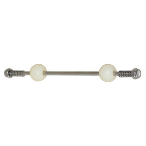 Housing Check ball kit Thermostat for Mercruiser V6 V8 with 2-Piece Housing