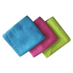CPR Microfibre Detailing Cloth - 3 pack