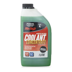 Mo-Tech Coolant Concentrate Mix 2:1 - 1Litre