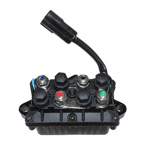 Trim Relay Assembly for Yamaha 225-300HP 2003 & Later