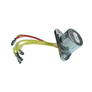 Rectifier - 4 Wire Bullet Connector for Johnson & Evinrude 9.9-15HP 4str 19932005