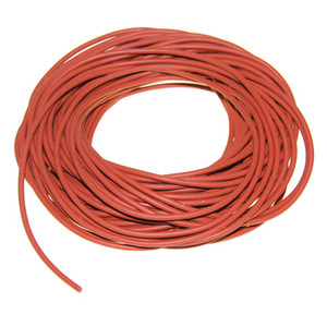 Spaghetti Seal 50ft Orange for Johnson & Evinrude