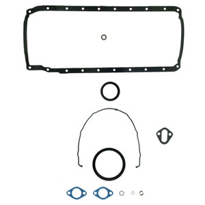 Conversion Set for GM 7.4L Generation VI Standard Rotation. 1-Piece Rear Seal 1996-2000