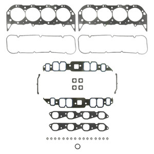 Head Set Gasket for GM 7.4L HO Generation VI with Rect Int.Port 1996-2000