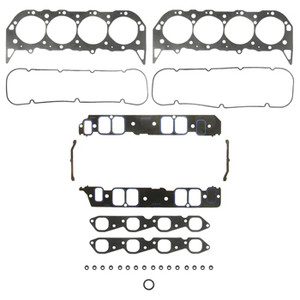 Head Set Gasket for GM 7.4L Electronic Fuel Inj Generation VI with LargeOval Int. Port1996-2000