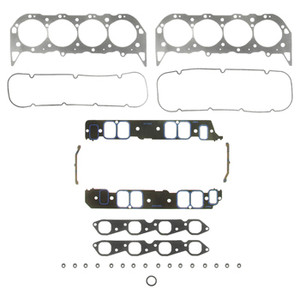 Head Set Gasket for GM 8.2L Electronic Fuel Inj Generation VI with Rect Int Ports 1996-2000
