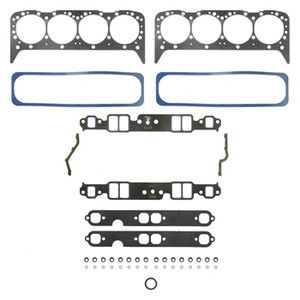 Head Set Gasket for GM 5.7L V8 with Center Bolt VC, 12 Bolt Int