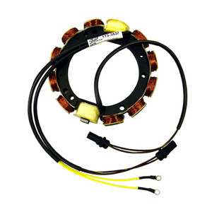 Stator - 9amp for Johnson & Evinrude 150 HP-175HP 1988
