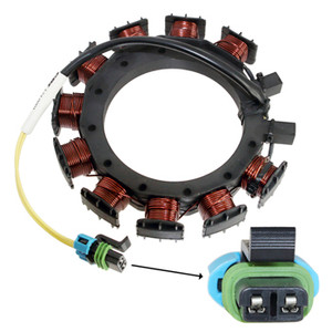 Stator for Mercury 30-60HP 4-Stroke 2002-2008