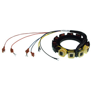 Stator - 9amp for Mercury 90/115 Inline 6 150-225 2.0L 2.4L V6