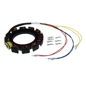 Stator - 9amp 1 Piece Flywheel for Mercury 70-115HP w Switch Box Force 40-120 SportJet 90/120