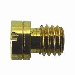 Keihin Main Jet - #95 Small Round Hex (Packet of 4)