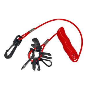 Lanyard, Cut-o? Switch - Universal