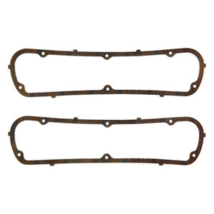 Valve Cover Gasket Set with Tab for Ford 302/351w OMC 913758 1980-1997 Vol 3852818